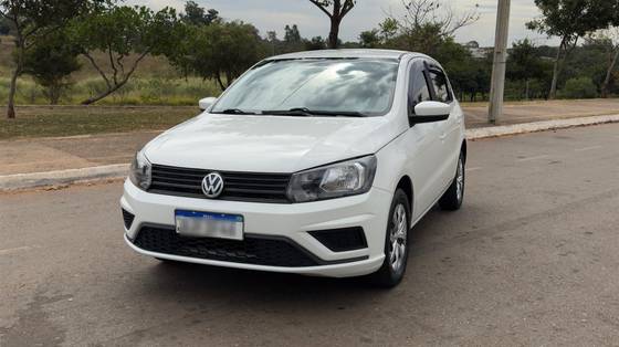 VOLKSWAGEN GOL 1.0 12V MPI TOTALFLEX 4P MANUAL VOLKSWAGEN GOL 1.0 12V MPI TOTALFLEX 4P MANUAL